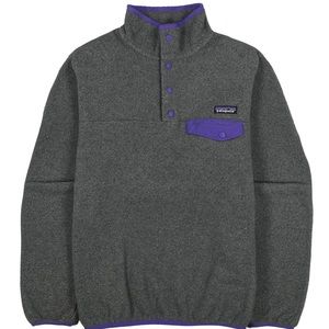 Patagonia Women's Lightweight Synchilla® Snap-T® Pullover